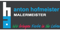 Logo der Firma Anton Hofmeister Malermeister aus Garmisch-Partenkirchen