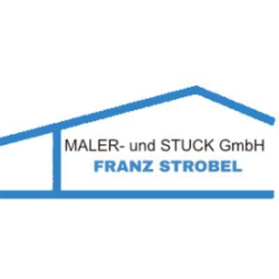 Logo der Firma Franz Strobel Maler und Stuck GmbH aus Zirndorf