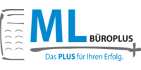 Logo der Firma ML Bürosplus UG aus Beilngries