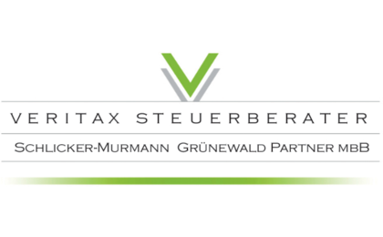 Logo der Firma Veritax Steuerberater Schlicker-Murmann Grünewald Partner mbB aus Alzenau