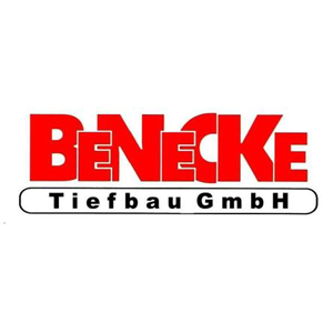 Logo der Firma BENECKE TIEFBAU GmbH aus Magdeburg