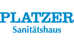 Logo der Firma PLATZER Sanitätshaus aus Regensburg