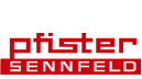 Logo der Firma Pfister GmbH & Co. KG aus Sennfeld auf dem Branchenportal Tischler-Schreiner.org