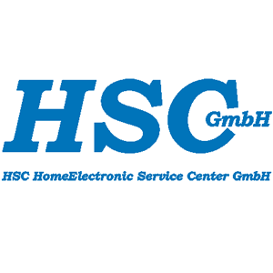 Logo der Firma HSC HomeElectronic Service Center GmbH aus Leipzig