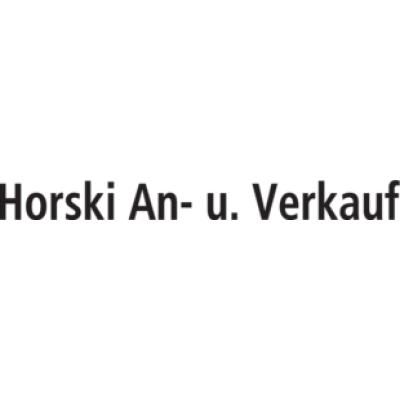 Logo der Firma Horski An- u. Verkauf aus Nürnberg