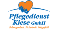 Logo der Firma Pflegedienst Kiese GmbH aus Niesky