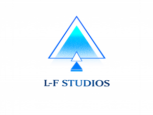 Logo der Firma L-F Studio aus München