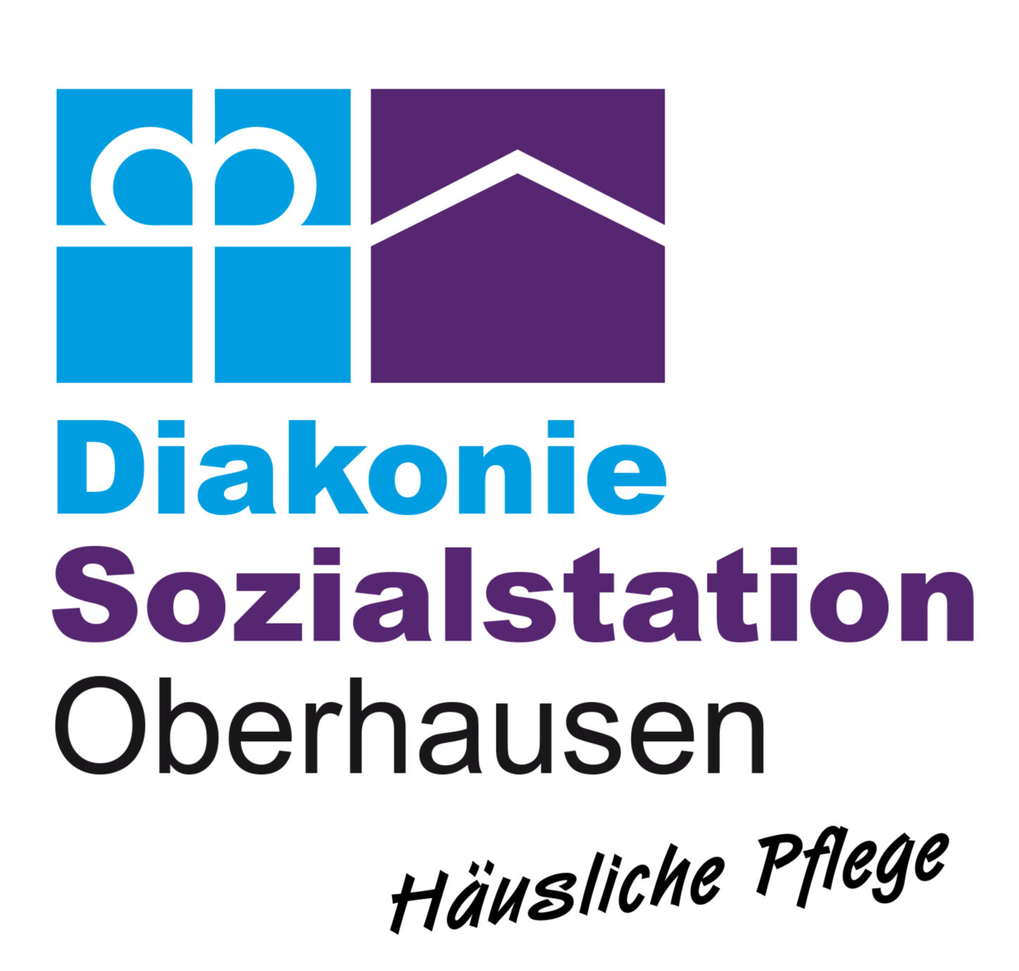 Logo der Firma Diakonie-Sozialstation Oberhausen Nord aus Oberhausen