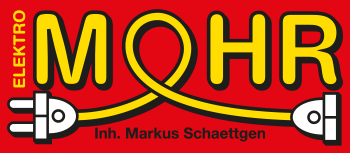 Logo der Firma ELEKTRO MOHR Inh. Markus Schaettgen aus Freiburg