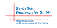 Logo der Firma Gerüstbau Westermaier GmbH aus Bockhorn