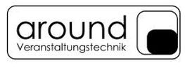 Logo der Firma around GmbH Veranstaltungstechnik aus Mannheim