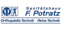 Logo der Firma Sanitätshaus Potratz F. aus Bochum