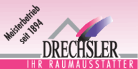 Logo der Firma Drechsler Raumausstatter Thum - Raum+Boden+Schatten aus Thum