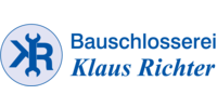 Logo der Firma Bauschlosserei Klaus Richter aus Großwaltersdorf