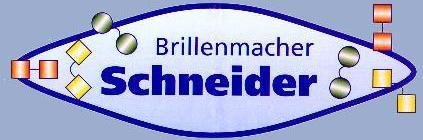 Logo der Firma BRILLENMACHER-SCHNEIDER e.K. aus Salzgitter