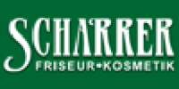 Logo der Firma SCHARRER FRISEUR KOSMETIK aus Traunstein
