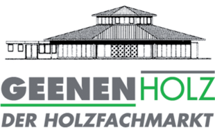 Logo der Firma Geenen Holz & Funier GmbH aus Weeze
