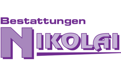 Logo der Firma Bestattungen Nikolai, Inh. H. Janssen aus Neuss