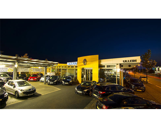 Beispielarbeit von Autohaus Ullein GmbH - veröffentlicht auf Auto-Werkstatt.de