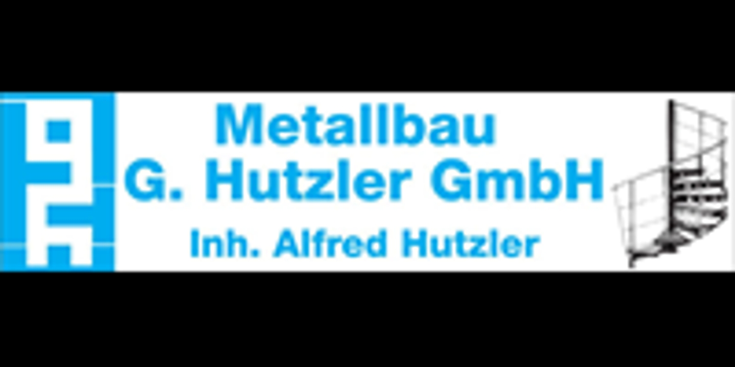 Logo der Firma Metallbau G. Hutzler GmbH aus Forchheim