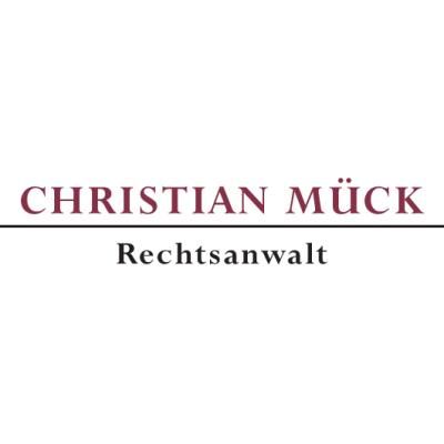 Logo der Firma Christian Mück Rechtsanwalt aus Zwickau