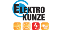 Logo der Firma Kunze Elektrotechnik aus Freital