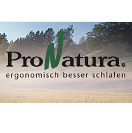 Logo der Firma Birnbaumblau Schlafsysteme München ProNatura Naturmatratzen aus München