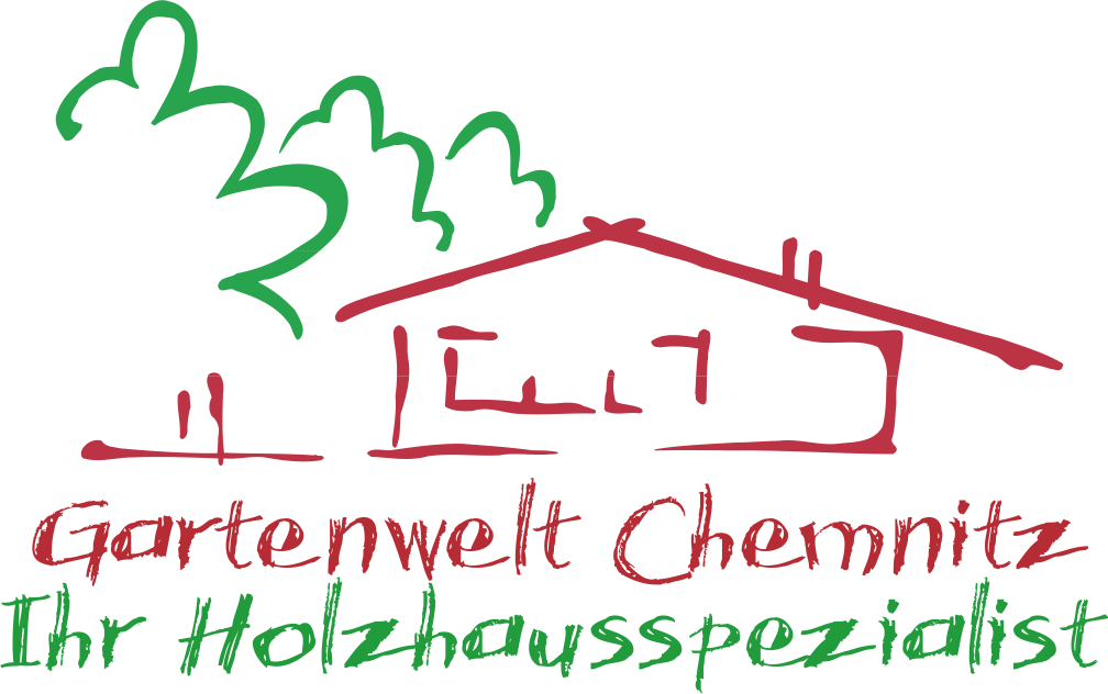 Logo der Firma Gartenwelt Chemnitz - Ihr Holzhausspezialist aus Chemnitz