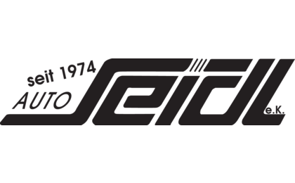 Logo der Firma Seidl Auto e.K. aus Witzmannsberg