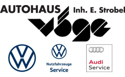 Logo der Firma Autohaus Vöge e. K. aus Nürnberg