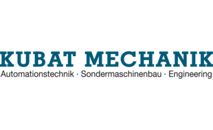 Logo der Firma Kubat Mechanik GmbH aus Heroldsberg