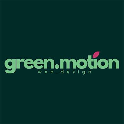 Logo der Firma green.motion webdesign aus Hohenstein-Ernstthal