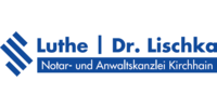 Logo der Firma Luthe | Dr. Lischka Notar - und Anwaltskanzlei Kirchhain aus Kirchhain