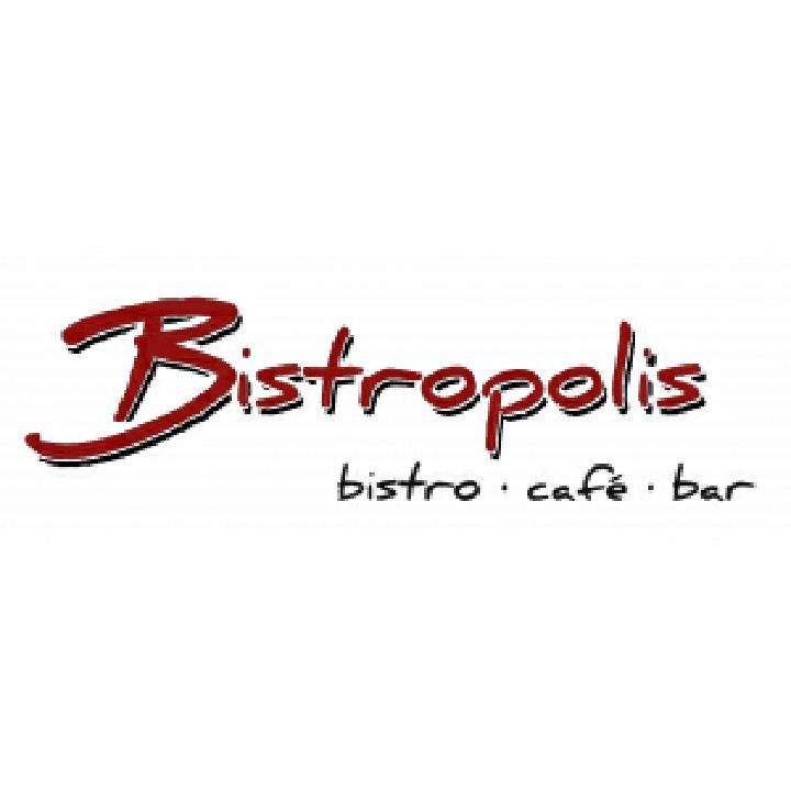 Logo der Firma Bistropolis in der Oberpfalzhalle aus Schwandorf
