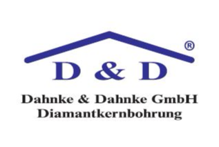 Logo der Firma Dahnke & Dahnke GmbH Diamantkernbohrung aus Barsbüttel