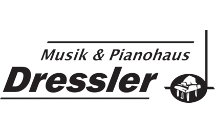 Logo der Firma Musikhaus Dressler aus Aschaffenburg