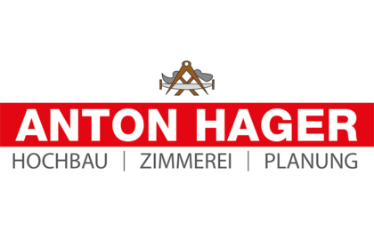 Logo der Firma Anton Hager Zimmerei aus Bad Reichenhall