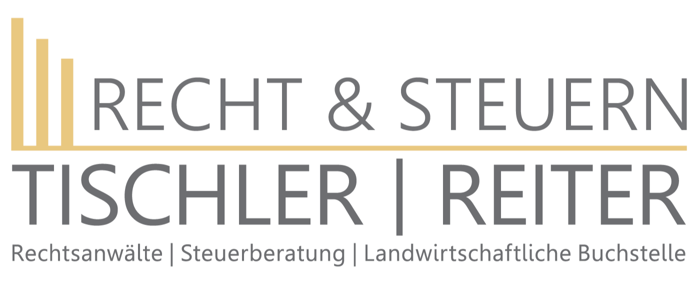 Logo der Firma Recht & Steuern Tischler - Reiter aus Pfarrkirchen