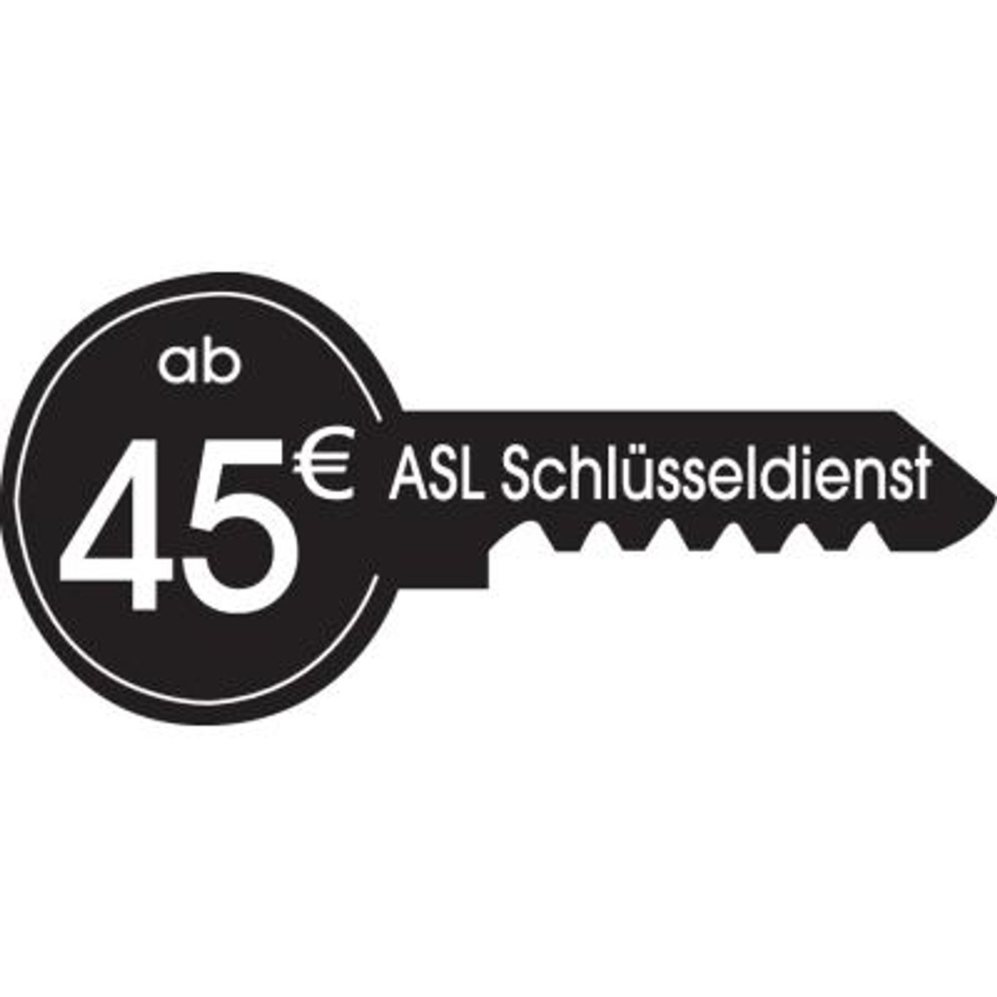 Logo der Firma ASL Sicherheitstechnik aus Fürth