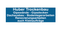 Logo der Firma Huber Trockenbau aus München