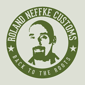 Logo der Firma Roland Neffke Customs aus Elchesheim-Illingen