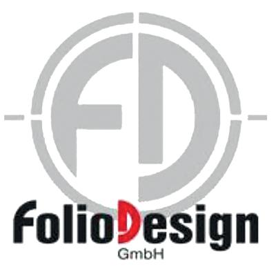 Logo der Firma Foliodesign GmbH aus Traunstein