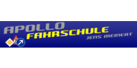 Logo der Firma Apollo-Fahrschule aus Mattstedt