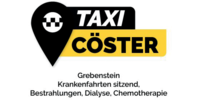 Logo der Firma Cöster-Schmidt Taxi aus Grebenstein