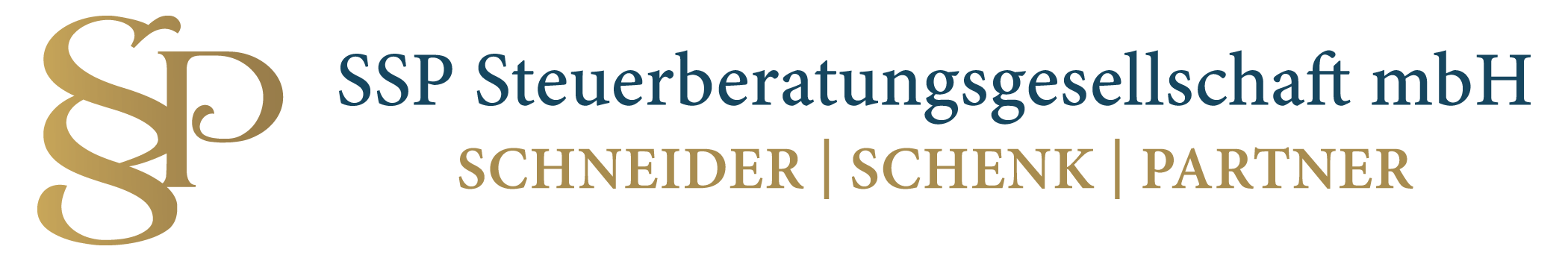 Logo der Firma SSP Steuerberatungsgesellschaft mbH aus Limburg an der Lahn