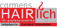 Logo der Firma Friseur carmens HAIRlich aus Kronach