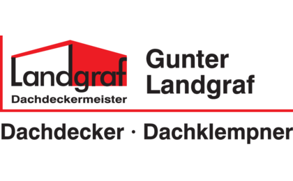 Logo der Firma Landgraf Dachdeckermeister aus Mülsen