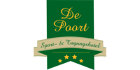 Logo der Firma Hotel De Poort Sport- und Tagungshotel aus Goch
