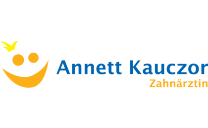 Logo der Firma Kauczor Annett, Zahnärztin, Kinderzahnheilkunde aus Bad Rodach