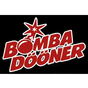 Logo der Firma Bomba Dööner aus Paderborn
